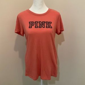 PINK tee shirt